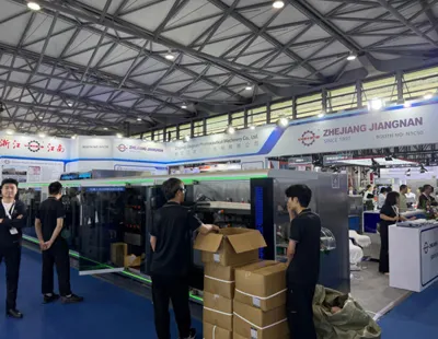 Successful Participation in CPHI & PMEC China in Shanghai