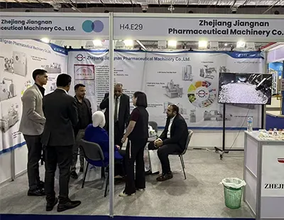 Pharmaconex 2026 in Cairo, Egypt