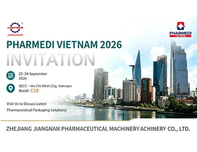Invitation: Pharmedi Vietnam 2026