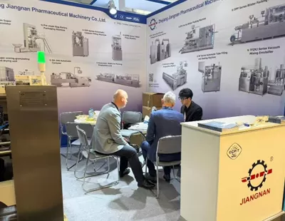 Zhejiang Jiangnan Shines at Interpack Germany