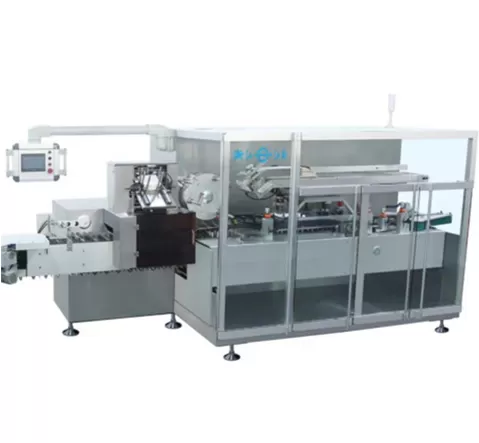 Horizontal Cartoning Machine ZH-220