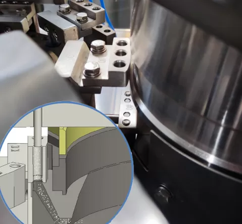 NJP200C-1200C Auto Capsule Filling Machine