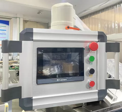 Horizontal Cartoning Machine ZH-220