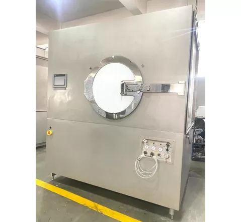 BG-E Series Tablet Coating Machine