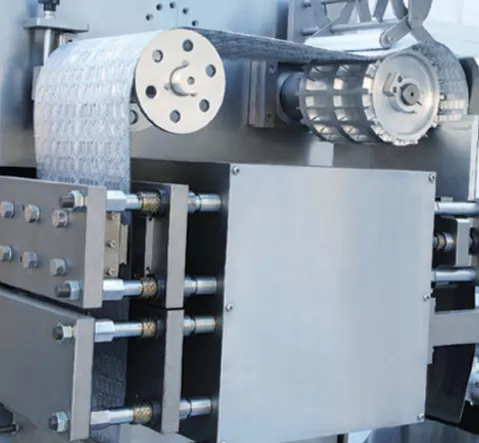 DPHW-450 Packaging Line