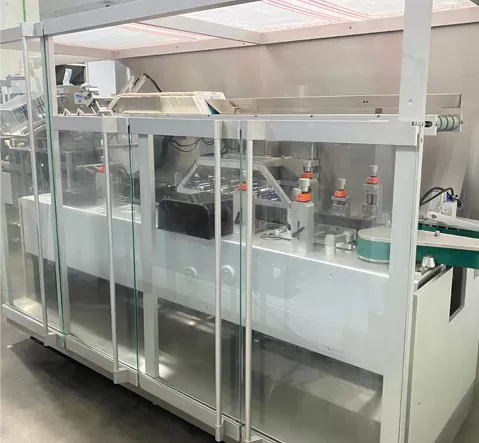 Horizontal Cartoning Machine ZH-220