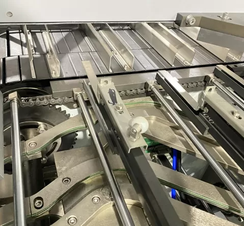 Horizontal Cartoning Machine ZH-320 450