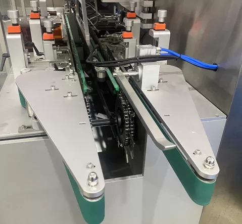 Horizontal Cartoning Machine ZH-320 450