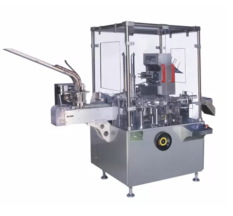 Vertical Cartoning Machine ZH-120