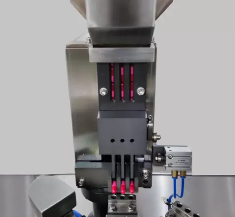 NJP200C-1200C Auto Capsule Filling Machine