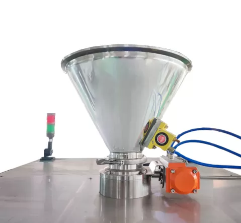 NJP200C-1200C Auto Capsule Filling Machine