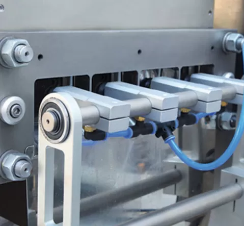 DPHW-450 Packaging Line