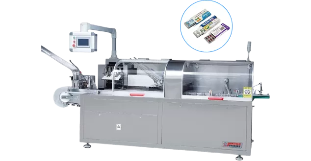 Automatic Cartoning Machine