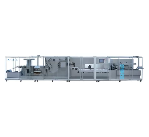 DPHW-450 Packaging Line
