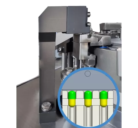 NJP200C-1200C Auto Capsule Filling Machine