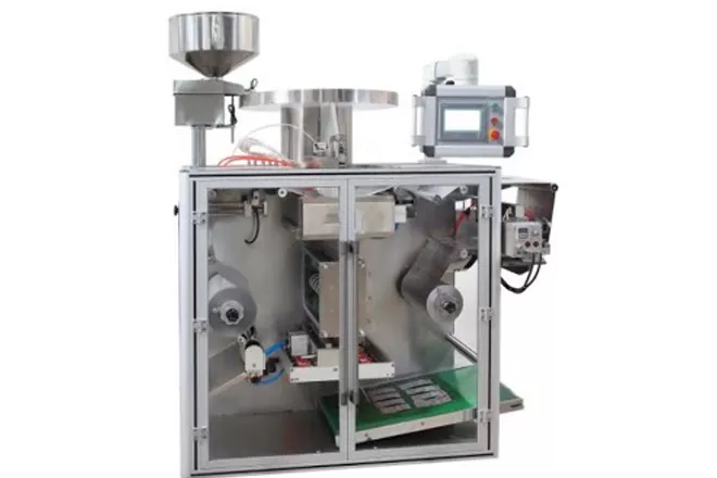 Automatic Strip Packing Machine
