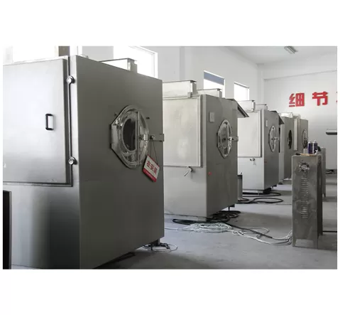 BG-E Series Tablet Coating Machine