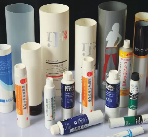 80A Full Auto Tube Filling and Sealing Machine