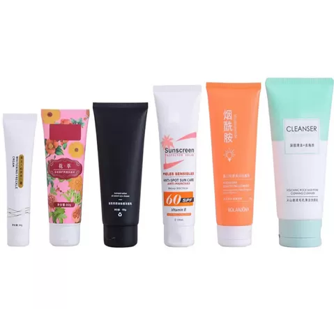 80A Full Auto Tube Filling and Sealing Machine