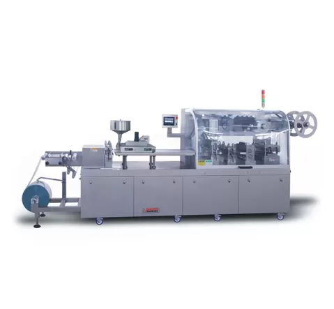 Flat Type Blister Packaging Machine DPP-260H K