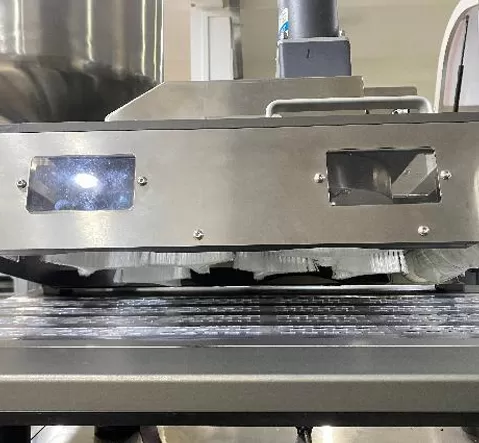 Flat Type Blister Packaging Machine DPP-260H K