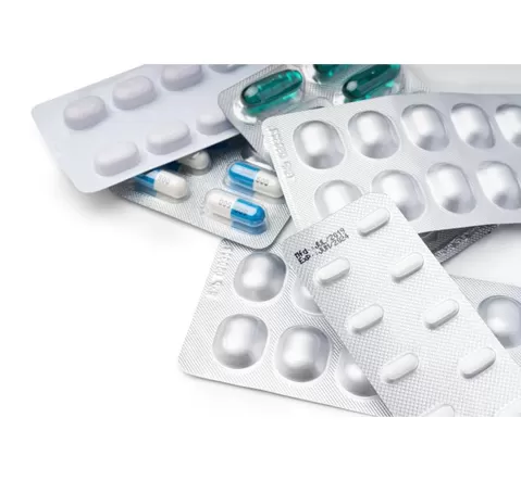 Flat Type Blister Packaging Machine DPP-260H K