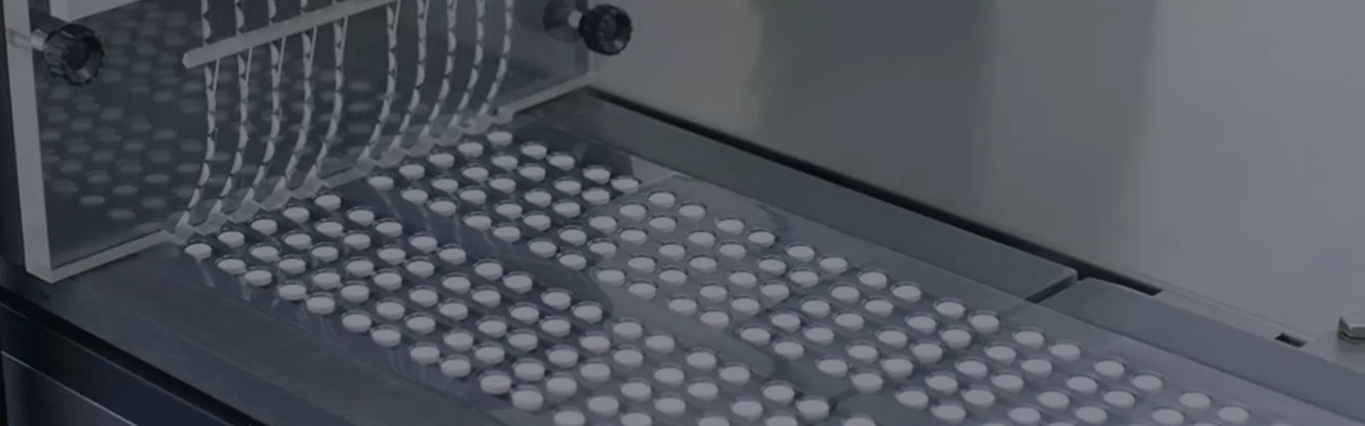 Blister Packing Machine