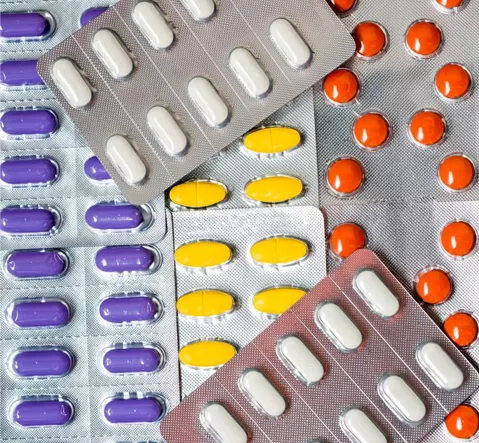 Flat Type Blister Packaging Machine DPP-300KⅡ