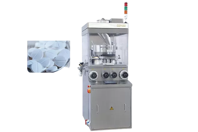 Rotary Tablet Press Machine