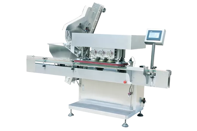 Bottle Capping Machine