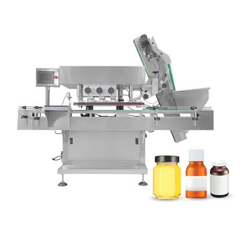 Capping Machine