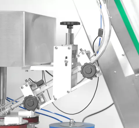 Capping Machine
