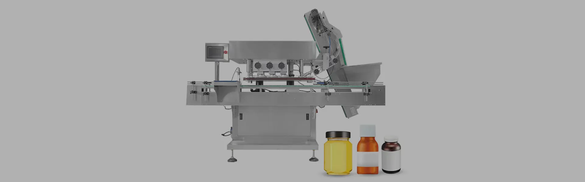 Capping Machine