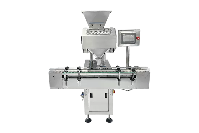 PY-2B Semi-Automatic Capsule Counting Machine