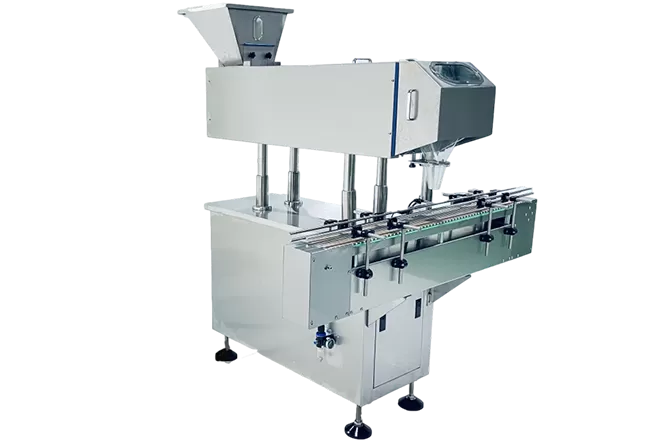Automatic Capsule Counting Machine