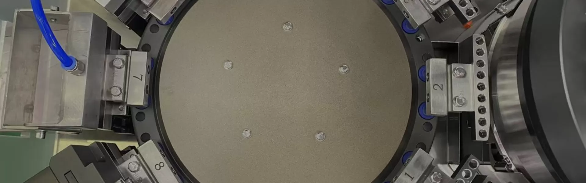 Capsule Filling Machine