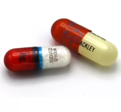 Capsule Printing Machine