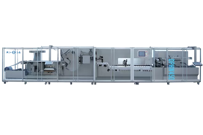 types of medical packaging