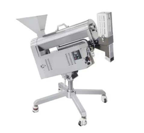 NFJ-150 Capsule Polisher With Sorter