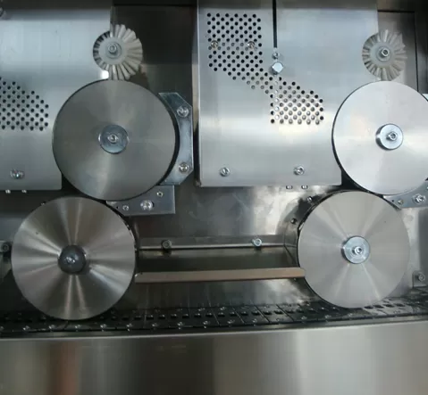 Capsule Printing Machine