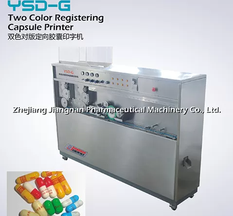 Capsule Printing Machine
