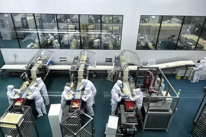 china customer model dpp 260h blister packing machine2