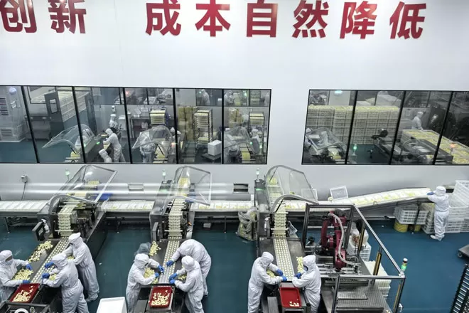 china customer model dpp 260h blister packing machine4