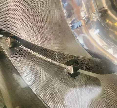 BG-E Series Tablet Coating Machine