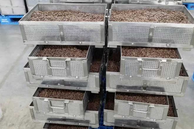 Philippines Universal Robina Corporation (Coating Machine)