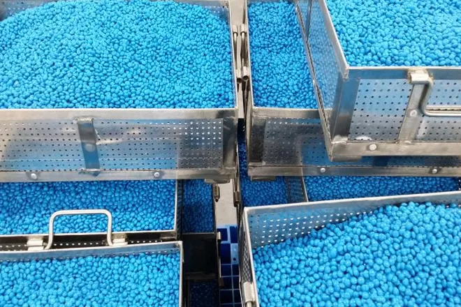 Philippines Universal Robina Corporation (Coating Machine)