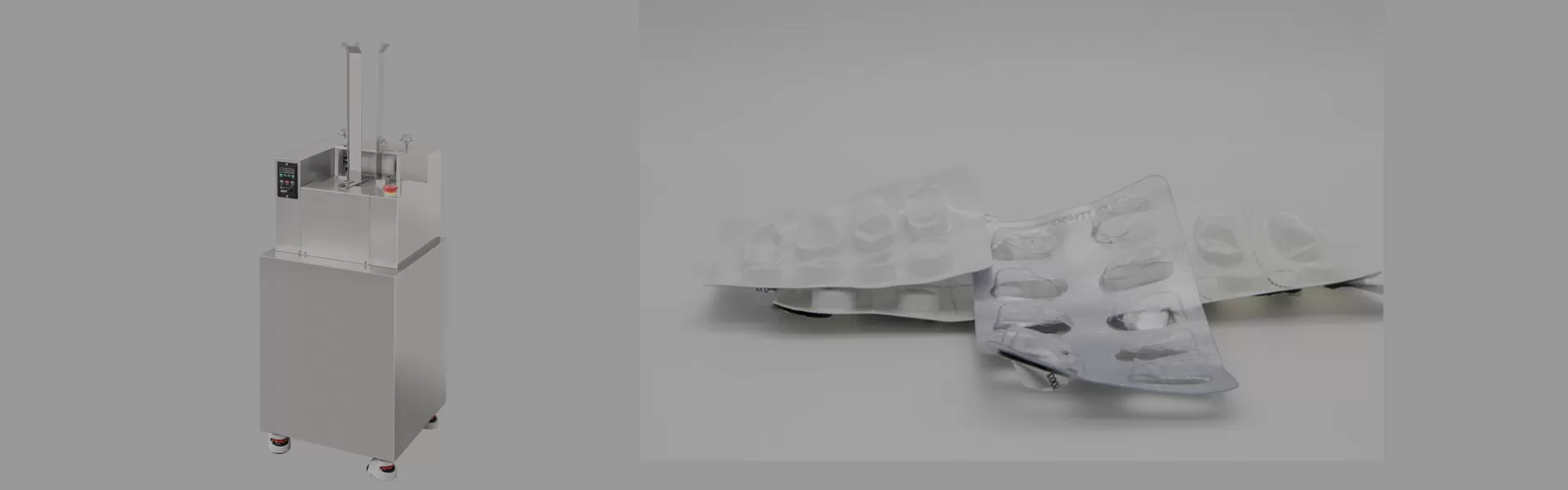 Deblistering Machine