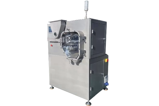 Dry Compact Granulator