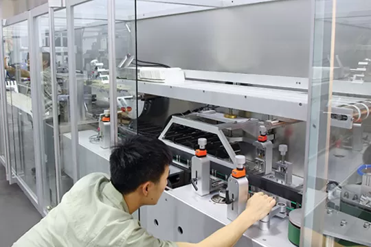 Ensuring Precision and Reliability in Pharmaceutical Packaging