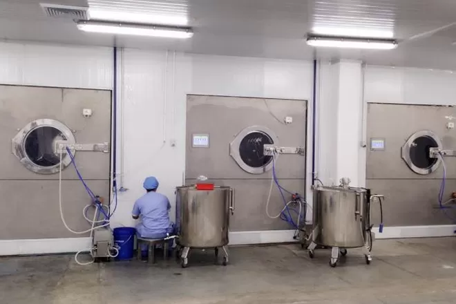 Philippines Universal Robina Corporation (Coating Machine)